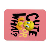 TWEETY™ - Süß oder was? Magnet (Horizontal)