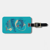 TWEETY™- Süß wenig unschuldig Ich? Gepäckanhänger (Vorderseite horizontal)