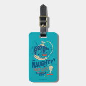 TWEETY™- Süß wenig unschuldig Ich? Gepäckanhänger (Vorderseite vertikal)