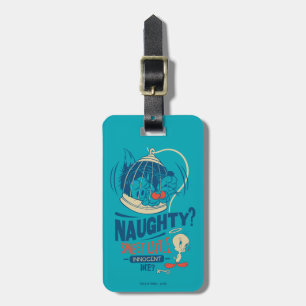 TWEETY™- Süß wenig unschuldig Ich? Gepäckanhänger