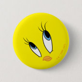 TWEETY™ Sweet Eyes Button (Vorderseite)