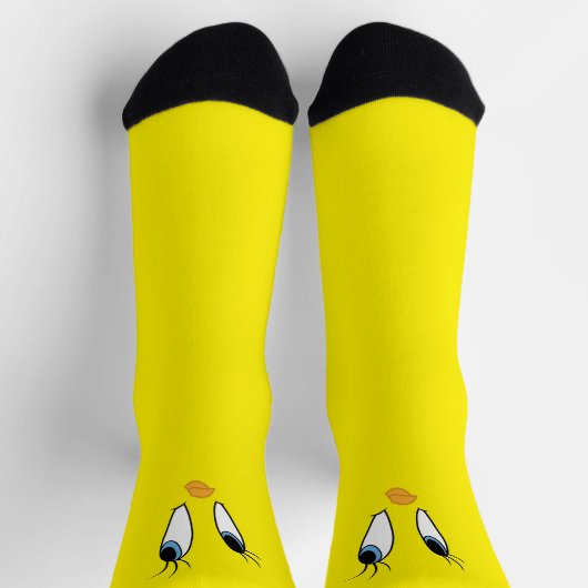 TWEETY™ Sweet Eyes Socks Socken (Oben)