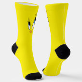 TWEETY™ Sweet Eyes Socks Socken (Gewinkelt)