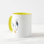 TWEETY™ Sweet Eyes Tasse (Vorderseite Links)