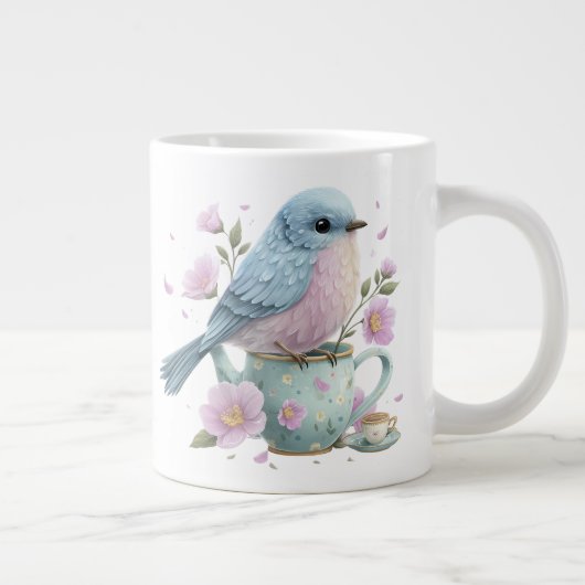 Tweety Sweety Jumbo-Tasse (Rechts)