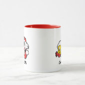 TWEETY™ & SYLVESTER™ "Fröhliche Alles" Tasse (Zentrum)