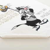 TWEETY™ & SYLVESTER™ Golfing - Nice Birdie Sherpadecke (3/4)