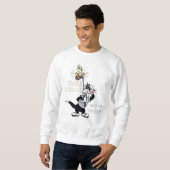 TWEETY™ & SYLVESTER™ Golfing - Nice Birdie Sweatshirt (Vorne ganz)