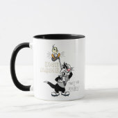 TWEETY™ & SYLVESTER™ Golfing - Nice Birdie Tasse (Links)