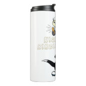 TWEETY™ & SYLVESTER™ Golfing - Nice Birdie Thermosbecher (Nach links gedreht)