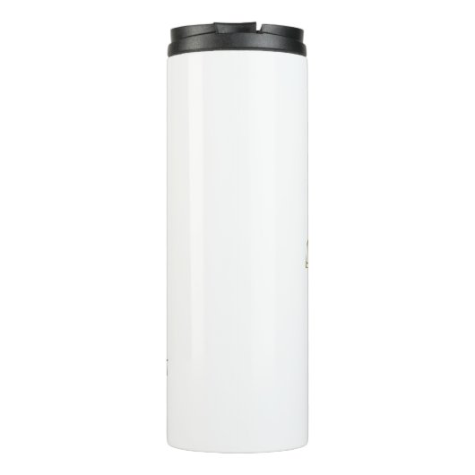 TWEETY™ & SYLVESTER™ Golfing - Nice Birdie Thermosbecher (Rückseite)