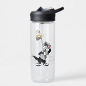 TWEETY™ & SYLVESTER™ Golfing - Nice Birdie Trinkflasche (Links)