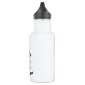 TWEETY™ & SYLVESTER™-Kühler Edelstahlflasche (Rechts)