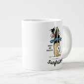 TWEETY™ & SYLVESTER™-Kühler Jumbo-Tasse (Vorderseite Rechts)