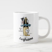 TWEETY™ & SYLVESTER™-Kühler Jumbo-Tasse (Rechts)