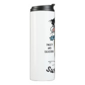 TWEETY™ & SYLVESTER™-Kühler Thermosbecher (Nach links gedreht)