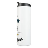 TWEETY™ & SYLVESTER™-Kühler Thermosbecher (Nach rechts gedreht)