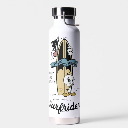 TWEETY™ & SYLVESTER™-Kühler Trinkflasche (Links)