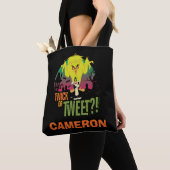 TWEETY™ & SYLVESTER™ "Twick or Tweet" Tasche (Von Nahem)