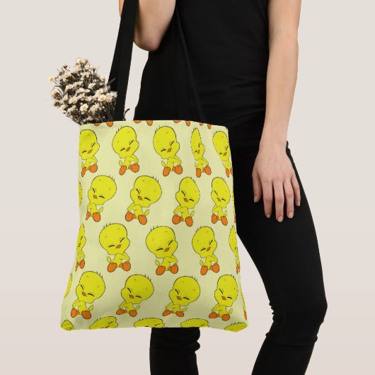 Tweety Tasche (Von Nahem)