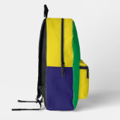 TWEETY™ Team Brazil Soccer Graphic Bedruckter Rucksack (Links)