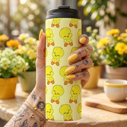 Tweety Thermosbecher