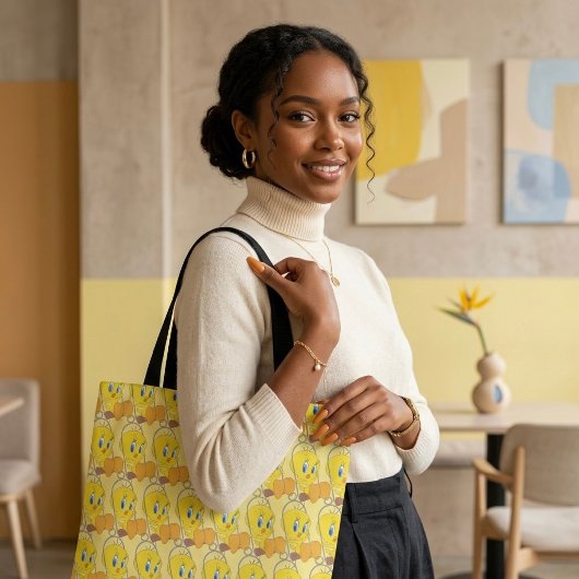 Tweety Tote Bag Tasche