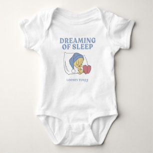TWEETY™ Träumt von Schlaf Baby Strampler