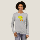 Tweety Tri-Blend Shirt (Volle Vorderseite)