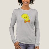 Tweety Tri-Blend Shirt (Vorderseite)