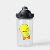 Tweety Trinkflasche (Rückseite)