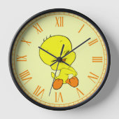 Tweety Uhr (Vorderseite)