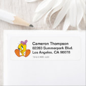 TWEETY™ und Butterfly (Insitu)