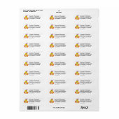 TWEETY™ und Butterfly (Vorne)