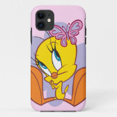 TWEETY™ und Butterfly Case-Mate iPhone Hülle (Rückseite)
