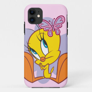 TWEETY™ und Butterfly Case-Mate iPhone Hülle