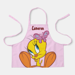 TWEETY™ und Butterfly Schürze