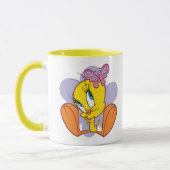 TWEETY™ und Butterfly Tasse (Links)