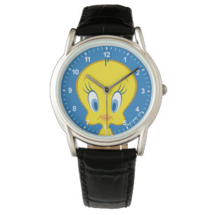 TWEETY™ Unschuldiger kleiner Vogel Armbanduhr