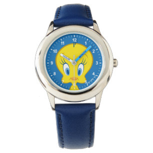 TWEETY™   Unschuldiger kleiner Vogel Armbanduhr