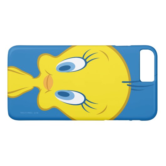 TWEETY™ | Unschuldiger kleiner Vogel Case-Mate iPhone Hülle (Rückseite (Horizontal))