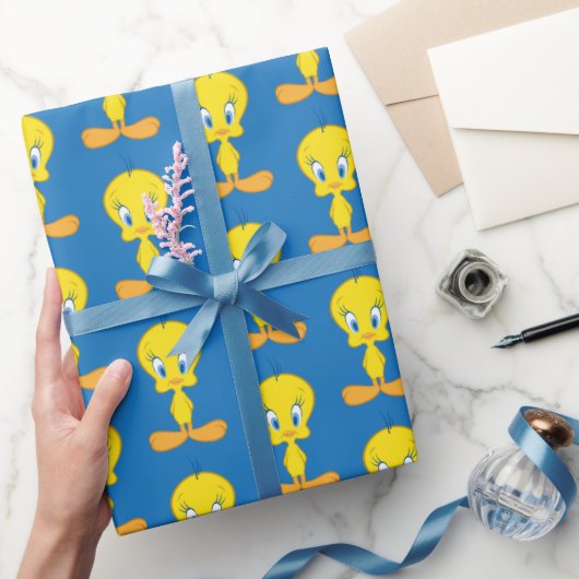 TWEETY™ | Unschuldiger kleiner Vogel Geschenkpapier (Schenken)