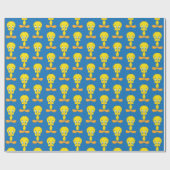 TWEETY™ | Unschuldiger kleiner Vogel Geschenkpapier (Flach)