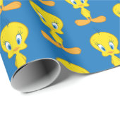 TWEETY™ | Unschuldiger kleiner Vogel Geschenkpapier (Rolleneckpunkt)