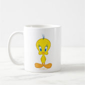 TWEETY™ | Unschuldiger kleiner Vogel Kaffeetasse (Links)