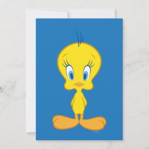 TWEETY™ Unschuldiger kleiner Vogel Karte