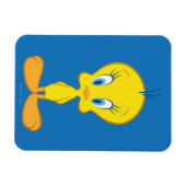 TWEETY™ | Unschuldiger kleiner Vogel Magnet (Horizontal)