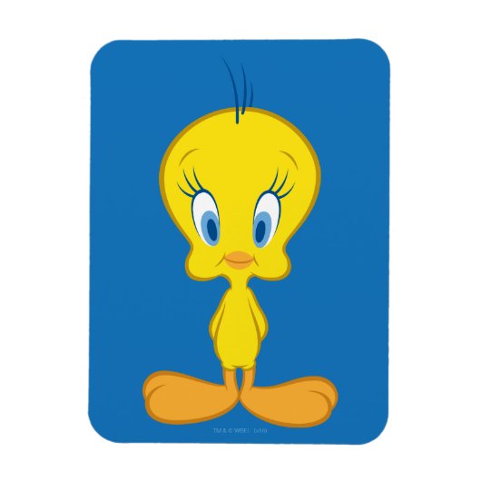 TWEETY™ | Unschuldiger kleiner Vogel Magnet (Vertikal)