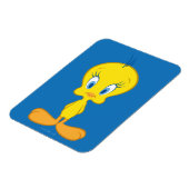 TWEETY™ | Unschuldiger kleiner Vogel Magnet (Linke Seite)