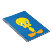 TWEETY™ | Unschuldiger kleiner Vogel Notizblock (Rechte Seite)